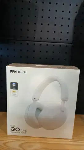 Fantech GO Tune WH06 / WH-06 Headphone Bluetooth Dual Mode