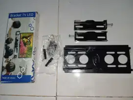 BRACKET TV LED baru 100%