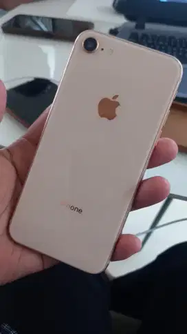 Iphone 8 256gb BH 100 Mulus Full Set