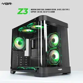 PC GAMING DDR5 RYZEN 5 8600G SIAP PAKAI