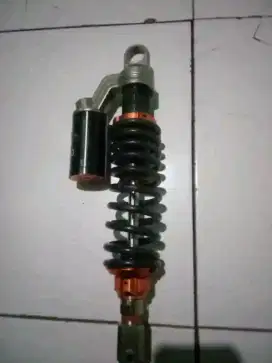 Shok ktc untuk motor metic