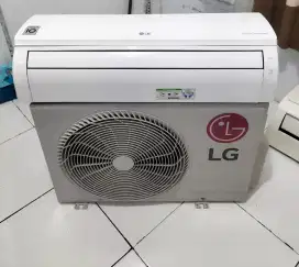 LG dual inverter 1/2pk
