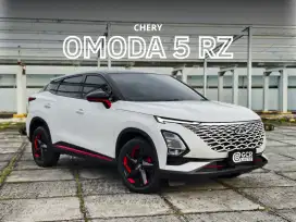 KM 24 RIBU RECORD! CHERY OMODA 5 RZ 1.5 LUXURY AT 2023 / 2024