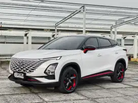 KM 24 RIBU RECORD! CHERY OMODA 5 RZ 1.5 LUXURY AT 2023 / 2024
