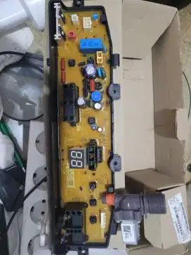 Modul orisinil Mesin cuci Samsung Top Loader WA80V4 dijual Rp 350 rb