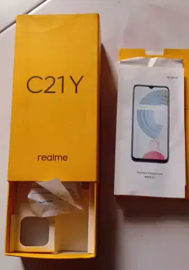 Realme c21y Ram 4/64