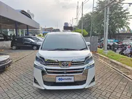 TDP Rendah B Toyota Vellfire 2.5 G Bensin-AT 2018 Putih