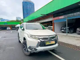 (KM30000) MITSUBISHI PAJERO DAKAR AT NIK 2016 ISTIMEWA KMRENDAH