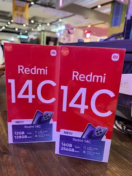 BISA CICIL REDMI 14C SERIES