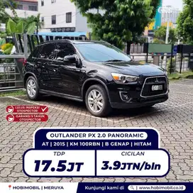 Mitsubishi Outlander PX 2.0 Panoramic AT 2015