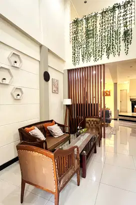 Rumah Griya Loka BSD City Luas 112m2 4KT Siap Huni Layout Bagus  Dijua