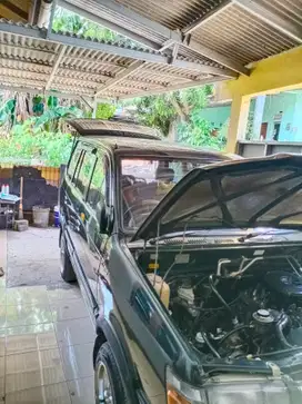 Toyota Kijang 1997 Bensin