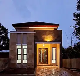 RUMAH SIAP HUNI DALAM CLUSTER DEKAT KAMPUS UII DI NGAGLIK SLEMAN