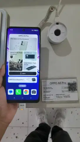 NEW OPPO A5 PRO