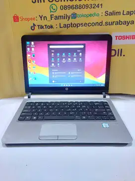 Laptop HP 430 G3 Intel Core i7 SKYLAKE Keyboard nyala