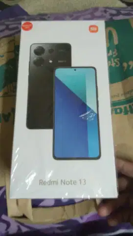 Redmi note 13 8/256