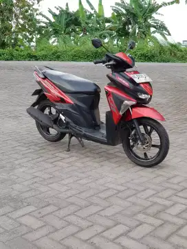 Yamaha Mio Soul GT 125 2016 AG Nganjuk