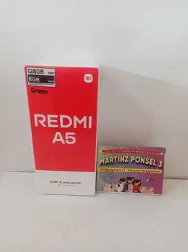 REDMI A5 4/128 GREEN