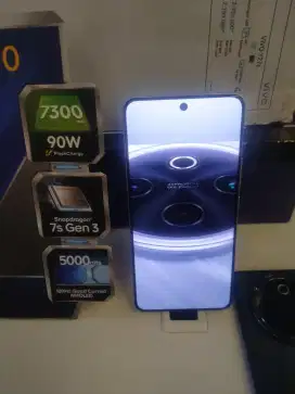 IQOO Z10 RAM 12/256GB SEGAMPANG ITU CICILAN TANPA CC PROMO 0%
