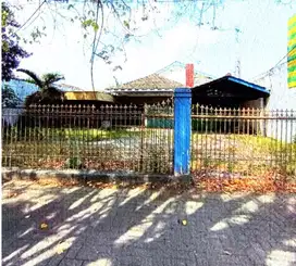 Disewakan Rumah Usaha Luas Di Poros Jln SP Sudarmo, Sulfat Malang