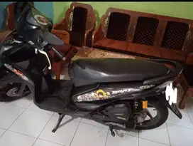 HONDA BEAT TAHUN 2013