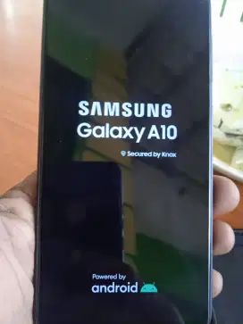Jual hp Samsung A10