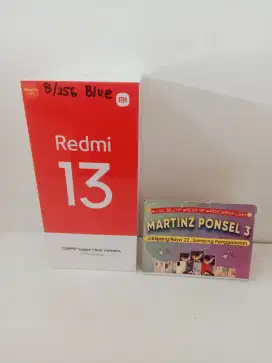 REDMI 13 8/256 BLUE