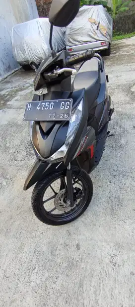 BEAT SPORTY ISS 2021 TERAWAT