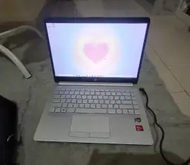 Laptop HP 14 Ryzen 3 AMD Radeon Graphics