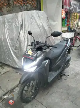 Vario 125 cbs iss remote 2021 pajak panjang siap pakai