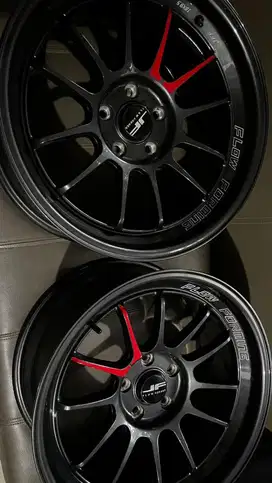 Velg ring 18 pcd 5 lebar 9,5 et.25