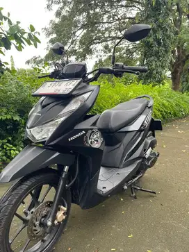 Honda Beat Street 2024 GRESS