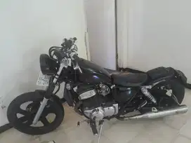 Dijual Cepat! Benelli Custom Cafe Racer – Gahar & Elegan!