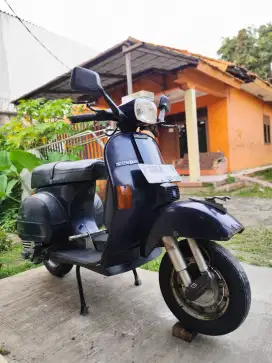 Vespa Exclusive 2 1994 Pajak On