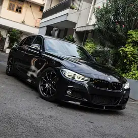 BMW 320i F30 LCI Sport 2017 – Full M-Sport Look, Mulus!