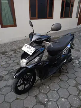 Yamaha mio m3 2017