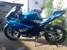Suzuki GSX150R Keyless