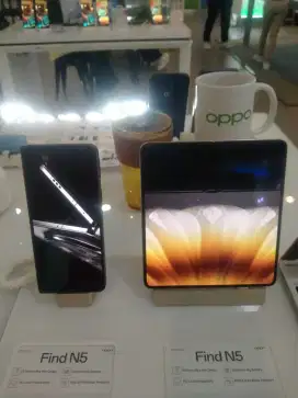 OPPO N5 RAM 16/512GB SEGAMPANG ITU CICILAN TANPA CC PROMO 0%
