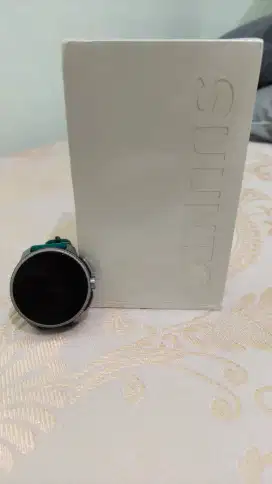 Dijual Cepat: Suunto Titanium Charcoal Sapphire Crystal - Super Mulus!