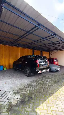 Disewakan 2 Ruko Jadi 1 Di Poros Jalan Raya SP Sudarmo, Sulfat Malang