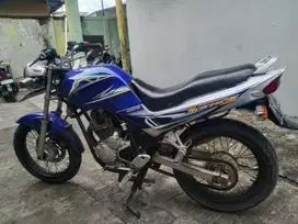 Yamaha scorpio thun 2006 pajak panjang mesin halus siap gas gan.
