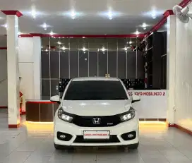 HONDA BRIO 1.2 RS CVT 2022 KM 15.260