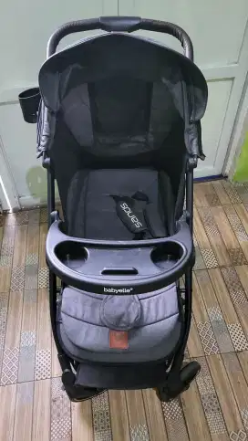Stroller babyelle