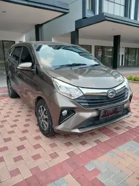 Sigra R matic thn 2021