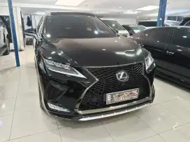 Lexus RX300 F Sport 2020 Istimewa Record