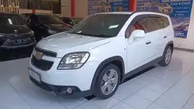 Istimewa Low KM Chevrolet Orlando 1.8L LT Matic 2012