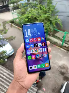 Xiaomi note 10 pro 8/128gb Nfc mulus siap pakai