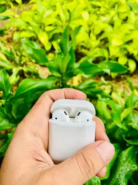 Airpods 2 iphone ex ibox