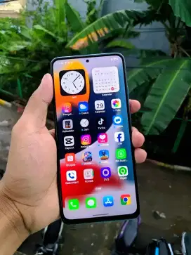Xiaomi note 10 pro 8/128gb Nfc mulus siap pakai