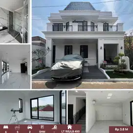 Dijual rumah cantik cluster udayana sentul city